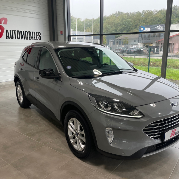 Ford Kuga 2.5 DURATEC 190CH FHEV E85 TITANIUM BVA Hayon elec Pack assistance  Ford Kuga 2.5 DURATEC 190CH FHEV E85 TITANIUM BVA Hayon elec Pack assistance