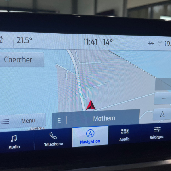 Ford Kuga 2.5 DURATEC 190CH FHEV E85 TITANIUM BVA Hayon elec Pack assistance  Ford Kuga 2.5 DURATEC 190CH FHEV E85 TITANIUM BVA Hayon elec Pack assistance