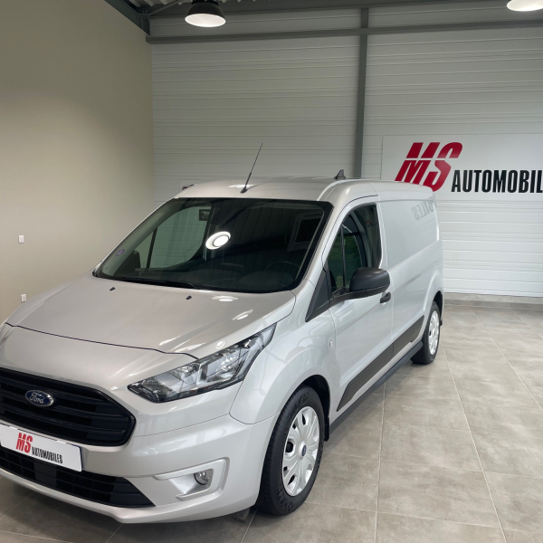 FORD TRANSIT CONNECT L2 1.0E 100CH E85 TREND CAMERA GPS FORD TRANSIT CONNECT L2 1.0E 100CH E85 TREND CAMERA GPS