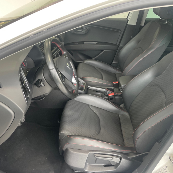 SEAT LEON 1.4 TSI 125CH FR TOIT OUVRANT SIEGES CHAUFFANT GPS SEAT LEON 1.4 TSI 125CH FR TOIT OUVRANT SIEGES CHAUFFANT GPS