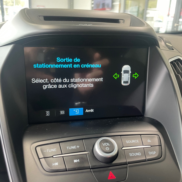 FORD C-MAX 1.0 ECOBOOST 125CH STOP&START TITANIUM PACK HIVER GPS CAMERA FORD C-MAX 1.0 ECOBOOST 125CH STOP&START TITANIUM PACK HIVER GPS CAMERA