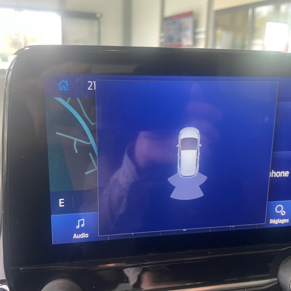 FORD ECOSPORT 1.5 DIESEL 95CH TITANIUM GPS RADAR RECUL  FORD ECOSPORT 1.5 DIESEL 95CH TITANIUM GPS RADAR RECUL