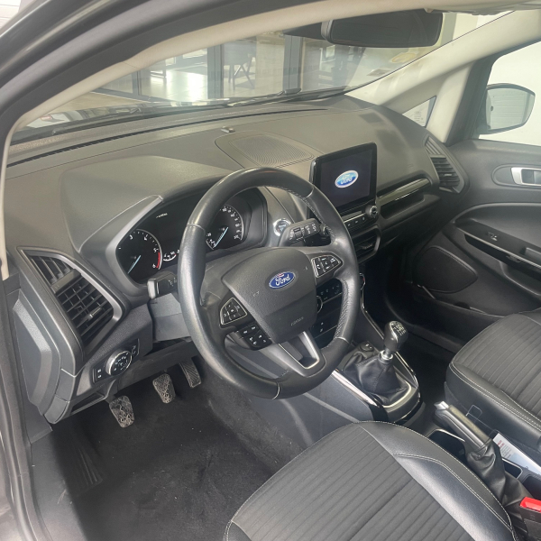 FORD ECOSPORT 1.5 DIESEL 95CH TITANIUM GPS RADAR RECUL  FORD ECOSPORT 1.5 DIESEL 95CH TITANIUM GPS RADAR RECUL