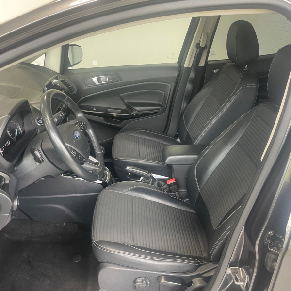 FORD ECOSPORT 1.5 DIESEL 95CH TITANIUM GPS RADAR RECUL  FORD ECOSPORT 1.5 DIESEL 95CH TITANIUM GPS RADAR RECUL