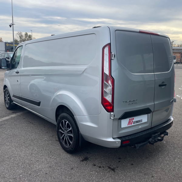 FORD TRANSIT CUSTOM FG 300 L2H1 2.0 ECOBLUE 130 S&S TREND BUSINESS BVA6 7CV ATTACHE CAMERA GPS FORD TRANSIT CUSTOM FG 300 L2H1 2.0 ECOBLUE 130 S&S TREND BUSINESS BVA6 7CV ATTACHE CAMERA GPS