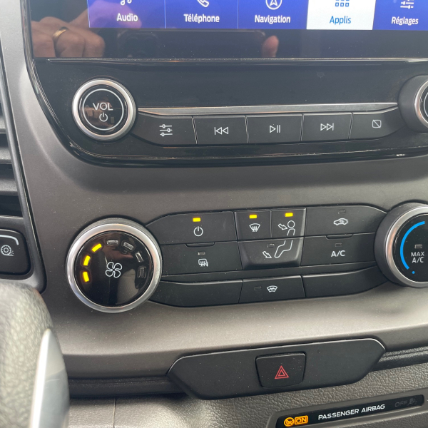 FORD TRANSIT CUSTOM FG 300 L2H1 2.0 ECOBLUE 130 S&S TREND BUSINESS BVA6 7CV ATTACHE CAMERA GPS FORD TRANSIT CUSTOM FG 300 L2H1 2.0 ECOBLUE 130 S&S TREND BUSINESS BVA6 7CV ATTACHE CAMERA GPS