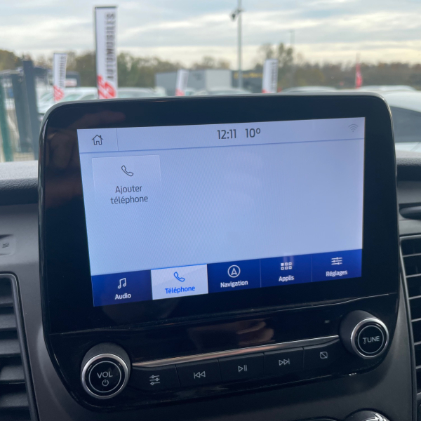 FORD TRANSIT CUSTOM FG 300 L2H1 2.0 ECOBLUE 130 S&S TREND BUSINESS BVA6 7CV ATTACHE CAMERA GPS FORD TRANSIT CUSTOM FG 300 L2H1 2.0 ECOBLUE 130 S&S TREND BUSINESS BVA6 7CV ATTACHE CAMERA GPS