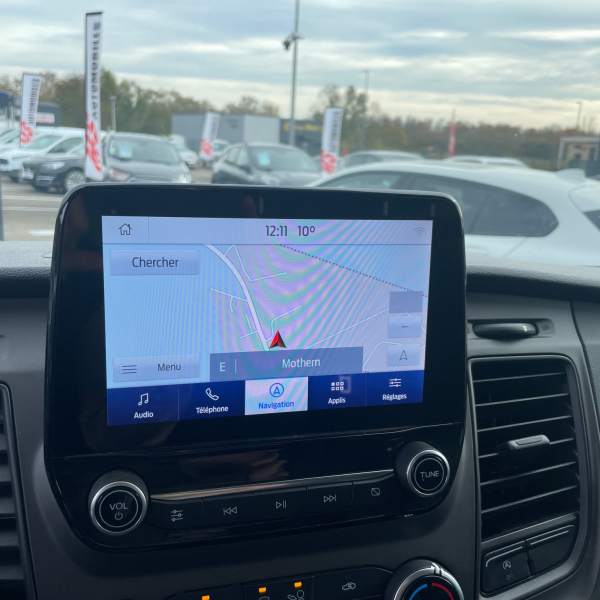 FORD TRANSIT CUSTOM FG 300 L2H1 2.0 ECOBLUE 130 S&S TREND BUSINESS BVA6 7CV ATTACHE CAMERA GPS FORD TRANSIT CUSTOM FG 300 L2H1 2.0 ECOBLUE 130 S&S TREND BUSINESS BVA6 7CV ATTACHE CAMERA GPS