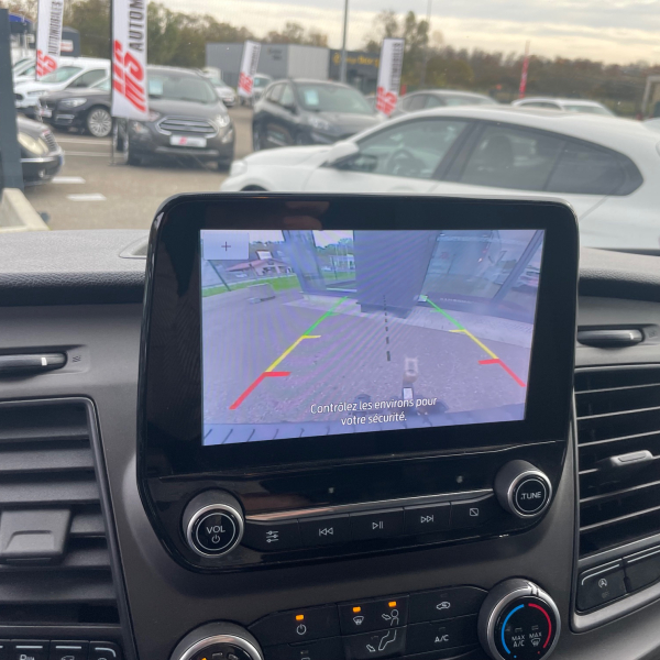 FORD TRANSIT CUSTOM FG 300 L2H1 2.0 ECOBLUE 130 S&S TREND BUSINESS BVA6 7CV ATTACHE CAMERA GPS FORD TRANSIT CUSTOM FG 300 L2H1 2.0 ECOBLUE 130 S&S TREND BUSINESS BVA6 7CV ATTACHE CAMERA GPS