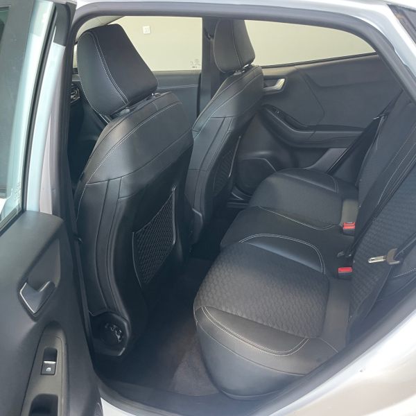 FORD PUMA 1.0 FLEXIFUEL 125CH TITANIUM CAMERA CLIM AUTO