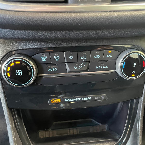 FORD PUMA 1.0 FLEXIFUEL 125CH TITANIUM CAMERA CLIM AUTO