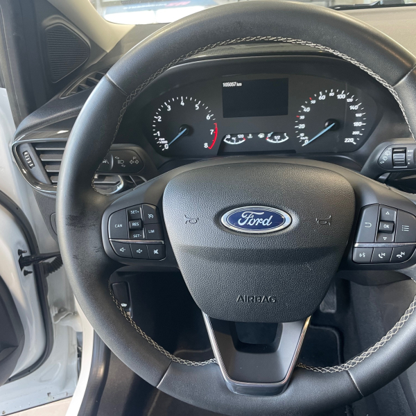 FORD PUMA 1.0 FLEXIFUEL 125CH TITANIUM CAMERA CLIM AUTO