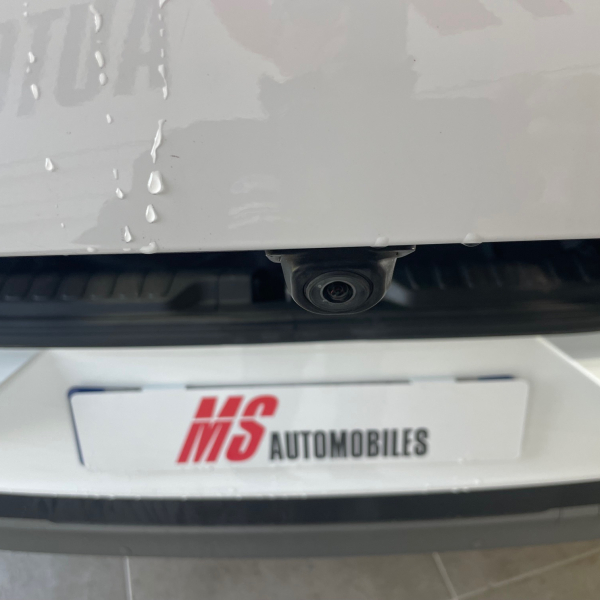 FORD PUMA 1.0 FLEXIFUEL 125CH TITANIUM CAMERA CLIM AUTO