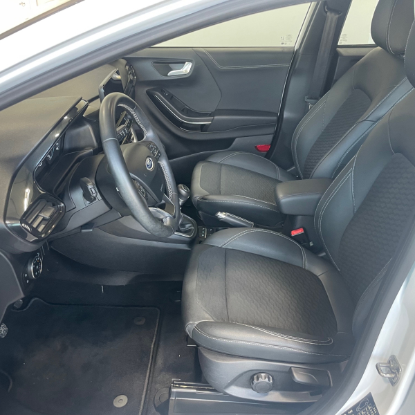 FORD PUMA 1.0 FLEXIFUEL 125CH TITANIUM CAMERA CLIM AUTO