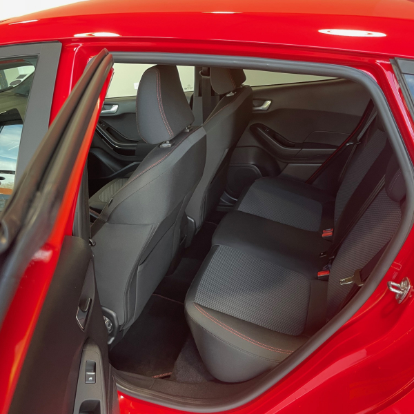 FORD FIESTA 1.0 ECOBOOST 140CH ST-LINE  5P PACK HIVER CAMERA