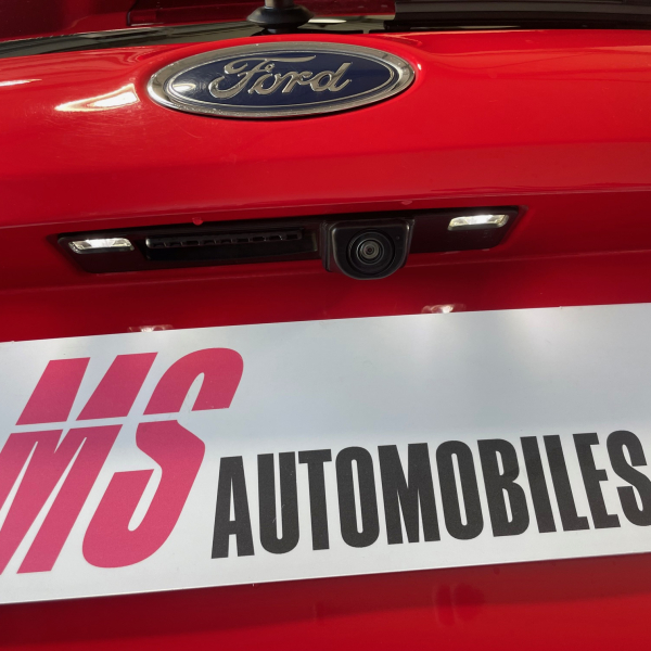 FORD FIESTA 1.0 ECOBOOST 140CH ST-LINE  5P PACK HIVER CAMERA