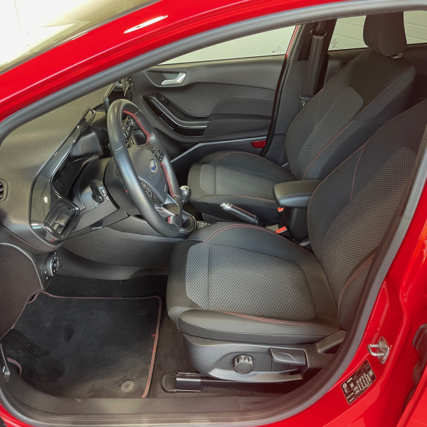 FORD FIESTA 1.0 ECOBOOST 140CH ST-LINE  5P PACK HIVER CAMERA