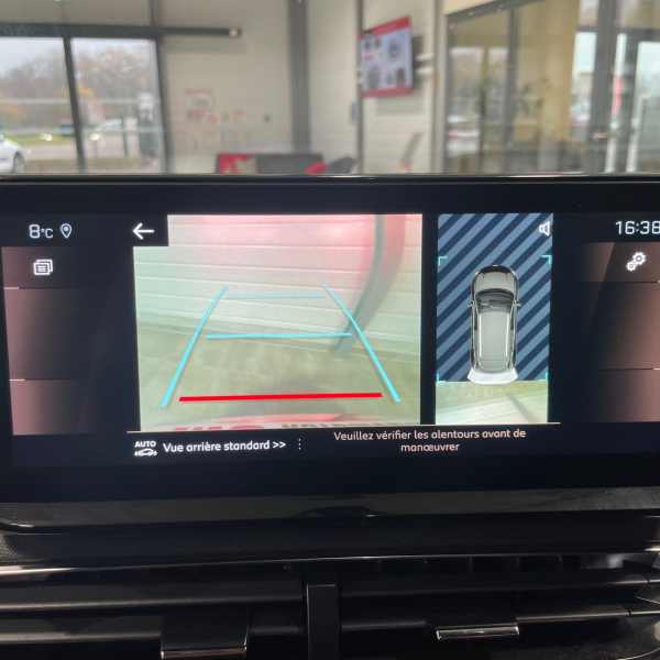 PEUGEOT 3008 1.5 BLUEHDI 130CH S&S GT EAT8 CAMERA 