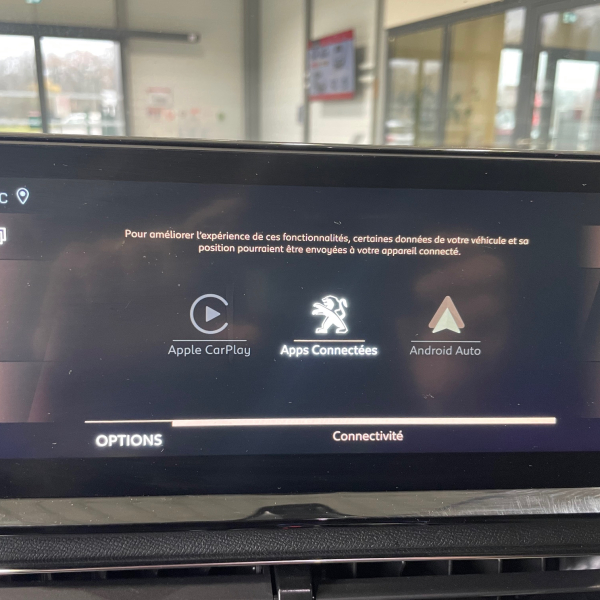 PEUGEOT 3008 1.5 BLUEHDI 130CH S&S GT EAT8 CAMERA 