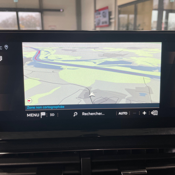 PEUGEOT 3008 1.5 BLUEHDI 130CH S&S GT EAT8 CAMERA 