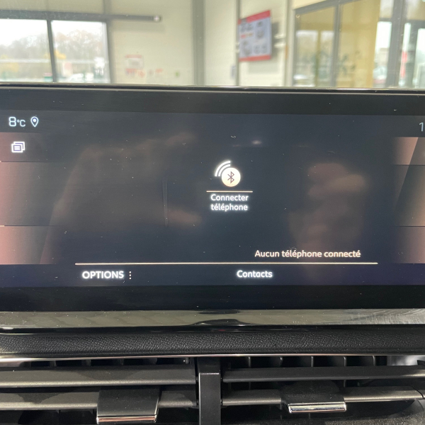 PEUGEOT 3008 1.5 BLUEHDI 130CH S&S GT EAT8 CAMERA 