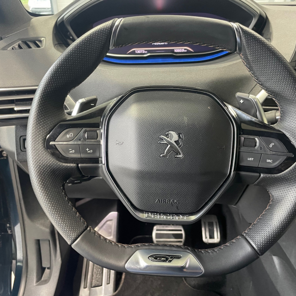 PEUGEOT 3008 1.5 BLUEHDI 130CH S&S GT EAT8 CAMERA 