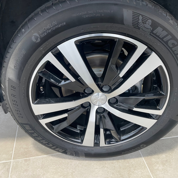 PEUGEOT 3008 1.5 BLUEHDI 130CH S&S GT EAT8 CAMERA 