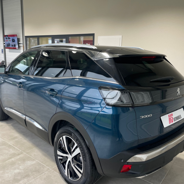 PEUGEOT 3008 1.5 BLUEHDI 130CH S&S GT EAT8 CAMERA 