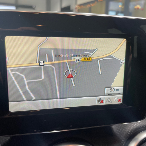 MERCEDES CLASSE A 200 INSPIRATION 7G-DCT CAMERA 