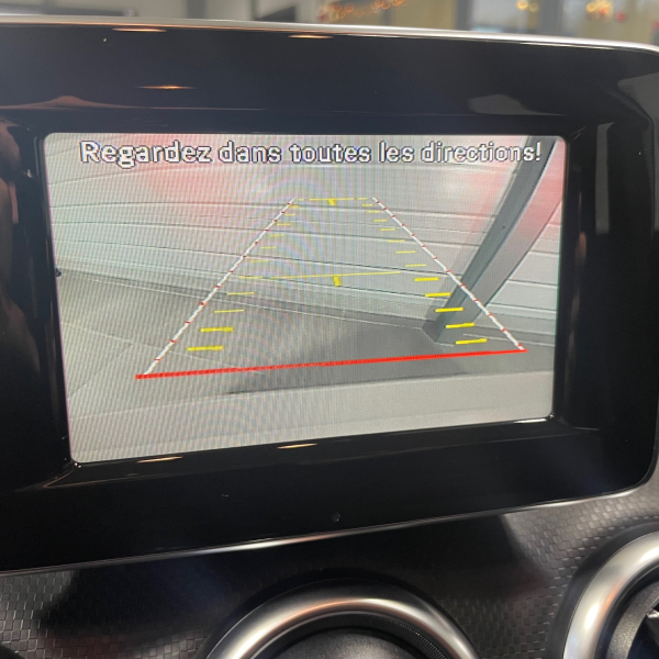 MERCEDES CLASSE A 200 INSPIRATION 7G-DCT CAMERA 