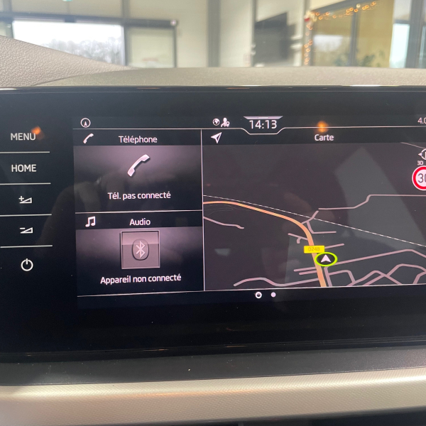 SKODA KAMIQ 1.0 TSI 116CH STYLE DSG7 TOIT PANO HAYON ELECT GPS