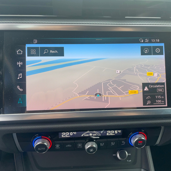 AUDI Q3 35 TDI 150CH S LINE S TRONIC 7 TOIT PANORAMIQUE