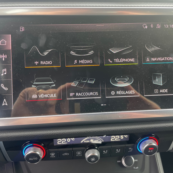 AUDI Q3 35 TDI 150CH S LINE S TRONIC 7 TOIT PANORAMIQUE