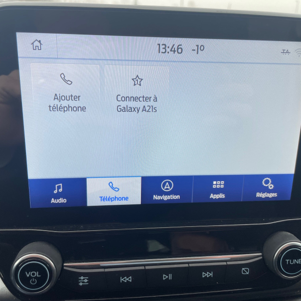 FORD ECOSPORT 1.0 ECOBOOST 125CH TITANIUM PACK HIVER