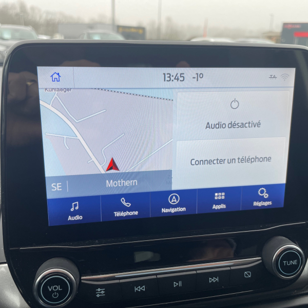 FORD ECOSPORT 1.0 ECOBOOST 125CH TITANIUM PACK HIVER