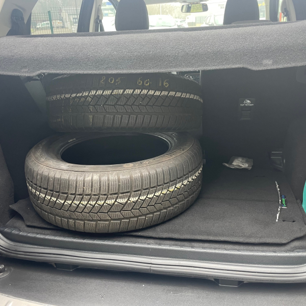 FORD ECOSPORT 1.0 ECOBOOST 125CH TITANIUM PACK HIVER