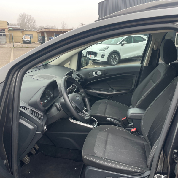 FORD ECOSPORT 1.0 ECOBOOST 125CH TITANIUM PACK HIVER