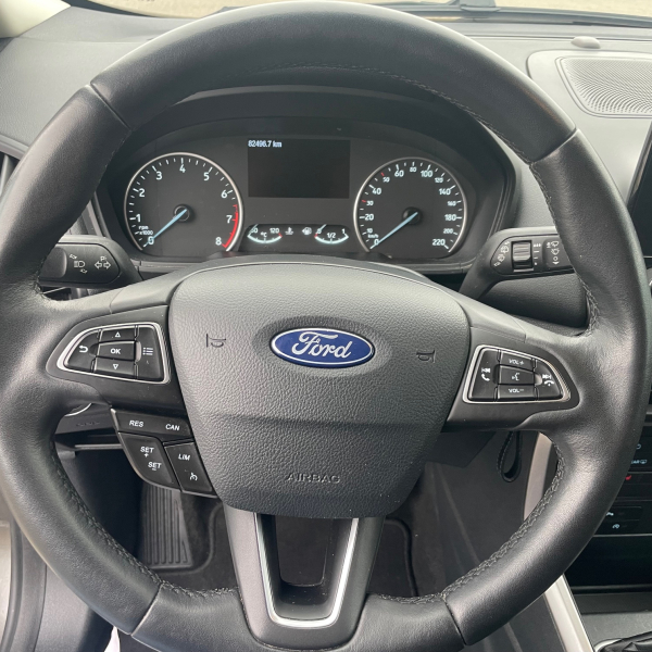 FORD ECOSPORT 1.0 ECOBOOST 125CH TITANIUM PACK HIVER