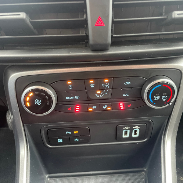 FORD ECOSPORT 1.0 ECOBOOST 125CH TITANIUM PACK HIVER