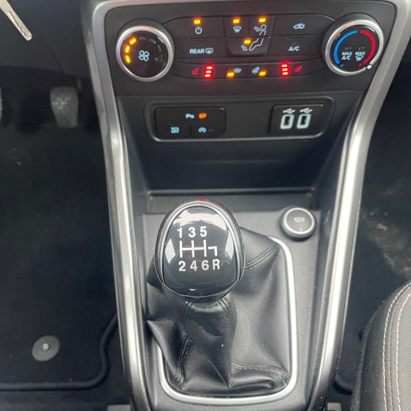 FORD ECOSPORT 1.0 ECOBOOST 125CH TITANIUM PACK HIVER