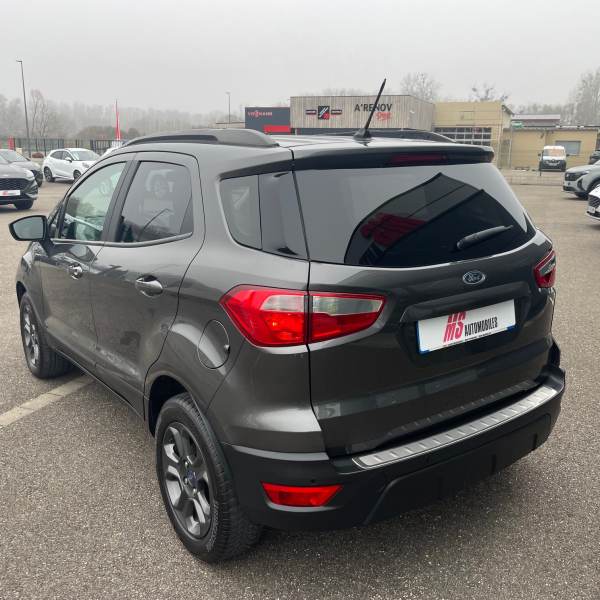 FORD ECOSPORT 1.0 ECOBOOST 125CH TITANIUM PACK HIVER