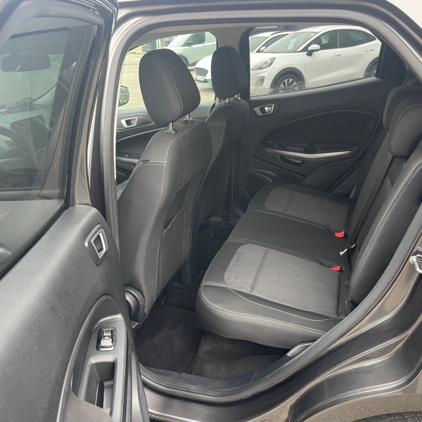 FORD ECOSPORT 1.0 ECOBOOST 125CH TITANIUM PACK HIVER