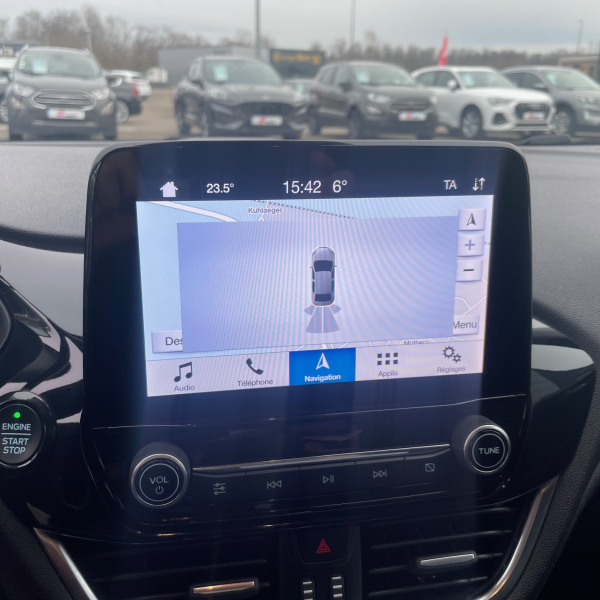 FORD FIESTA ACTIVE 1.0 ECOBOOST 100CH 5P GPS JA