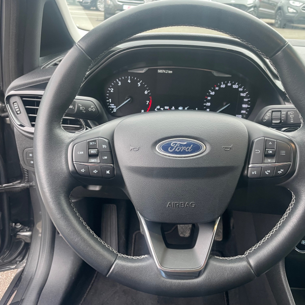 FORD FIESTA ACTIVE 1.0 ECOBOOST 100CH 5P GPS JA