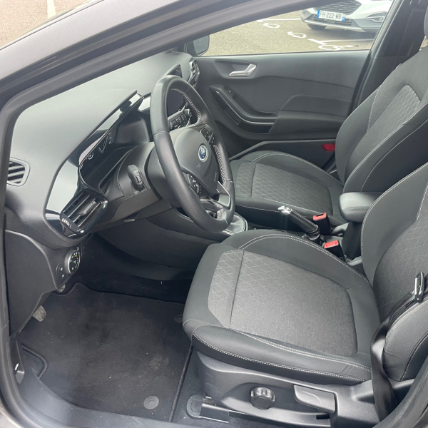 FORD FIESTA ACTIVE 1.0 ECOBOOST 100CH 5P GPS JA