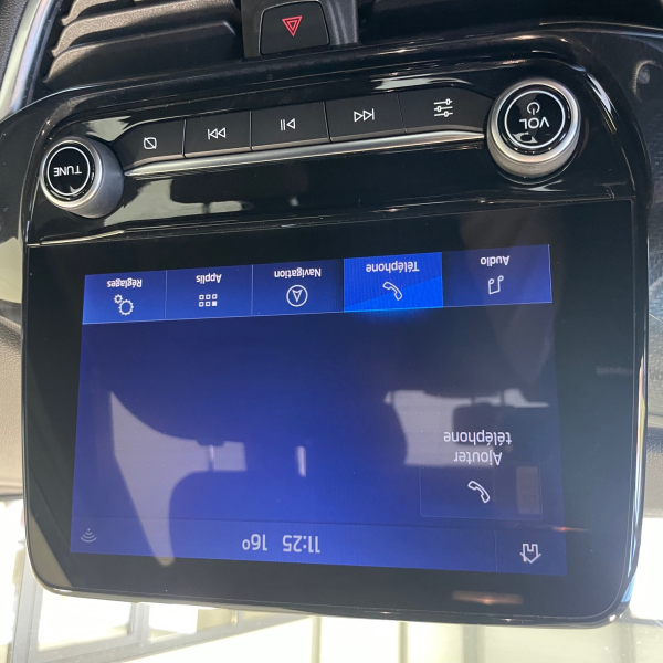 FORD PUMA 1.0 FLEXIFUEL 125CH ST-LINE CAMERA - GPS 