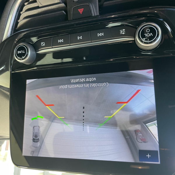 FORD PUMA 1.0 FLEXIFUEL 125CH ST-LINE CAMERA - GPS 