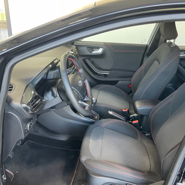 FORD PUMA 1.0 FLEXIFUEL 125CH ST-LINE CAMERA - GPS 