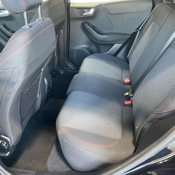 FORD PUMA 1.0 FLEXIFUEL 125CH ST-LINE CAMERA - GPS 