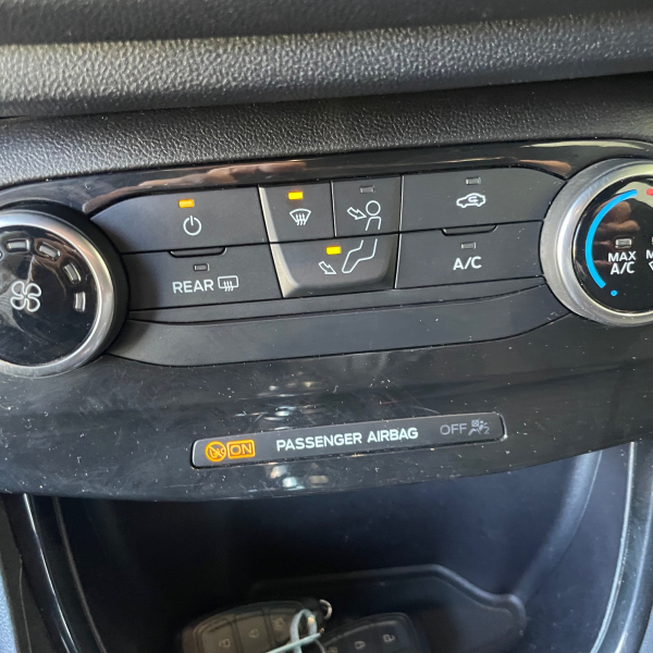 FORD PUMA 1.0 FLEXIFUEL 125CH ST-LINE CAMERA - GPS 